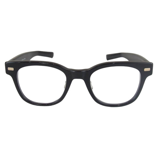 フォーナインズ NP152 col.9099 R4/6 度入り 眼鏡 メガネ フレーム ブラック系 47□20-140【中古】