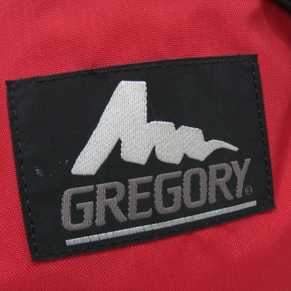 GREGORY グレゴリー 旧タグ 90s USA製 マルチパターン デイパック バックパック リュックサック マルチカラー系【中古】