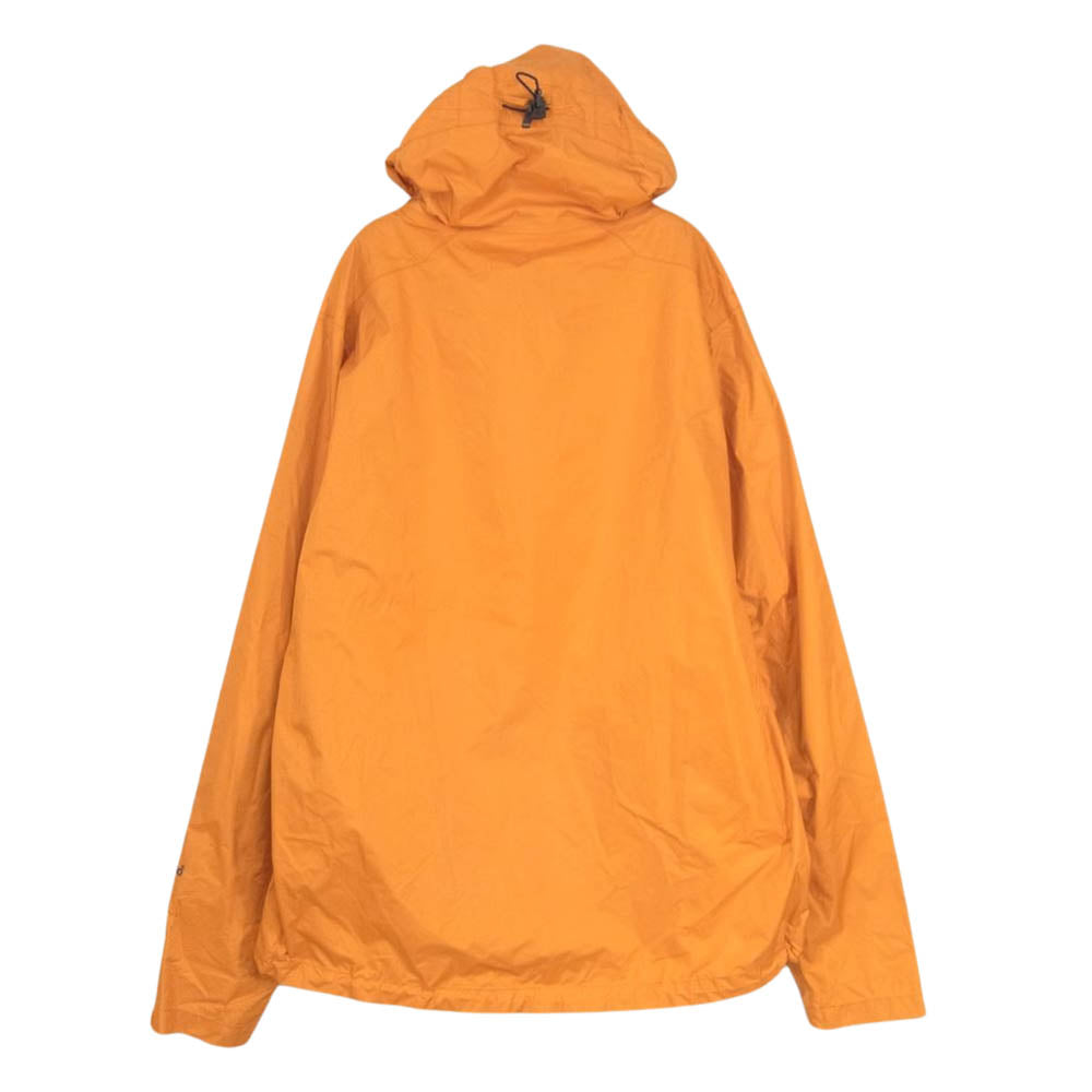 patagonia パタゴニア 12SS 83800SP12 12年製 トレント シェル ジャケット マウンテンパーカー オレンジ系 M【中古】