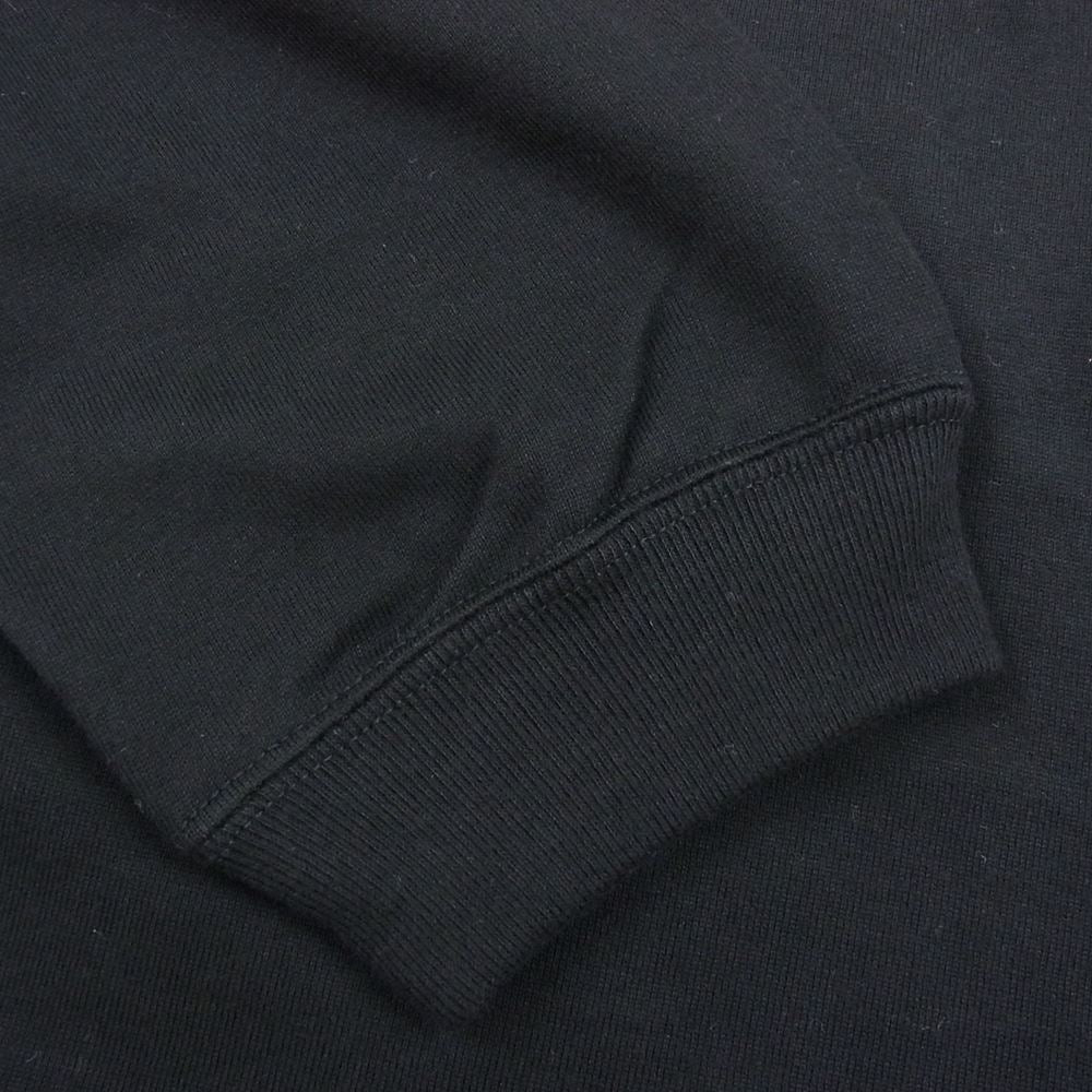 WTAPS ダブルタップス 20SS 201ATDT-LT02S CIRCA L/S TEE 長袖 Tシャツ カットソー ブラック系 03【中古】