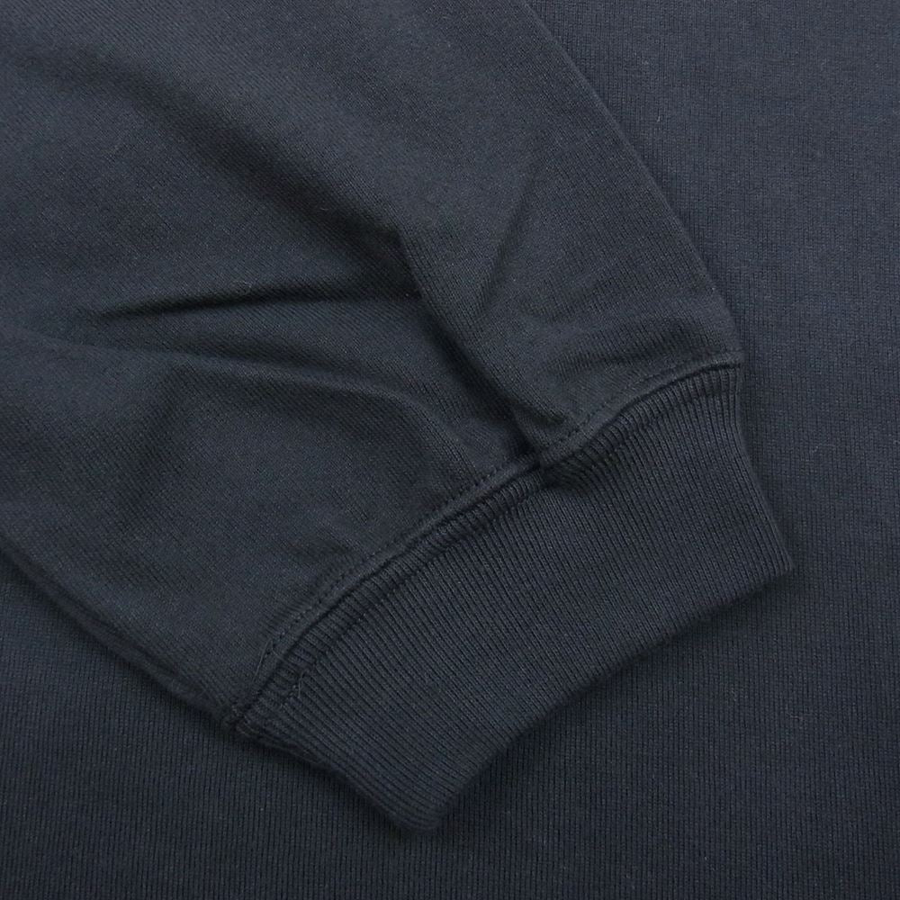 WTAPS ダブルタップス 21AW 212PCDT-LT02S CROSSBONES / SCREEN LS TEE クロスボーン カットソー ブラック系 04【美品】【中古】
