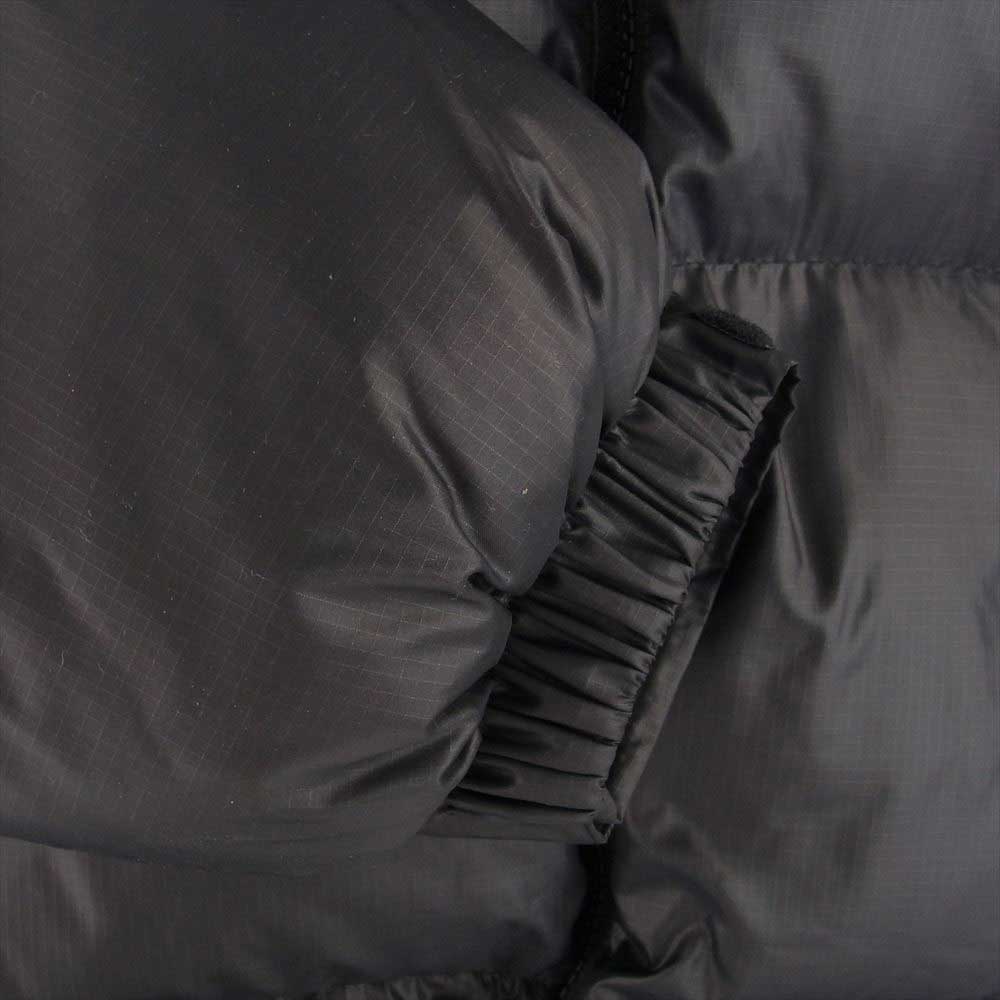 WTAPS ダブルタップス 22AW BRDT-JKM04 BIVOUAC JACKET ビバーク ジャケット ダウンジャケット ブラック系 3【極上美品】【中古】