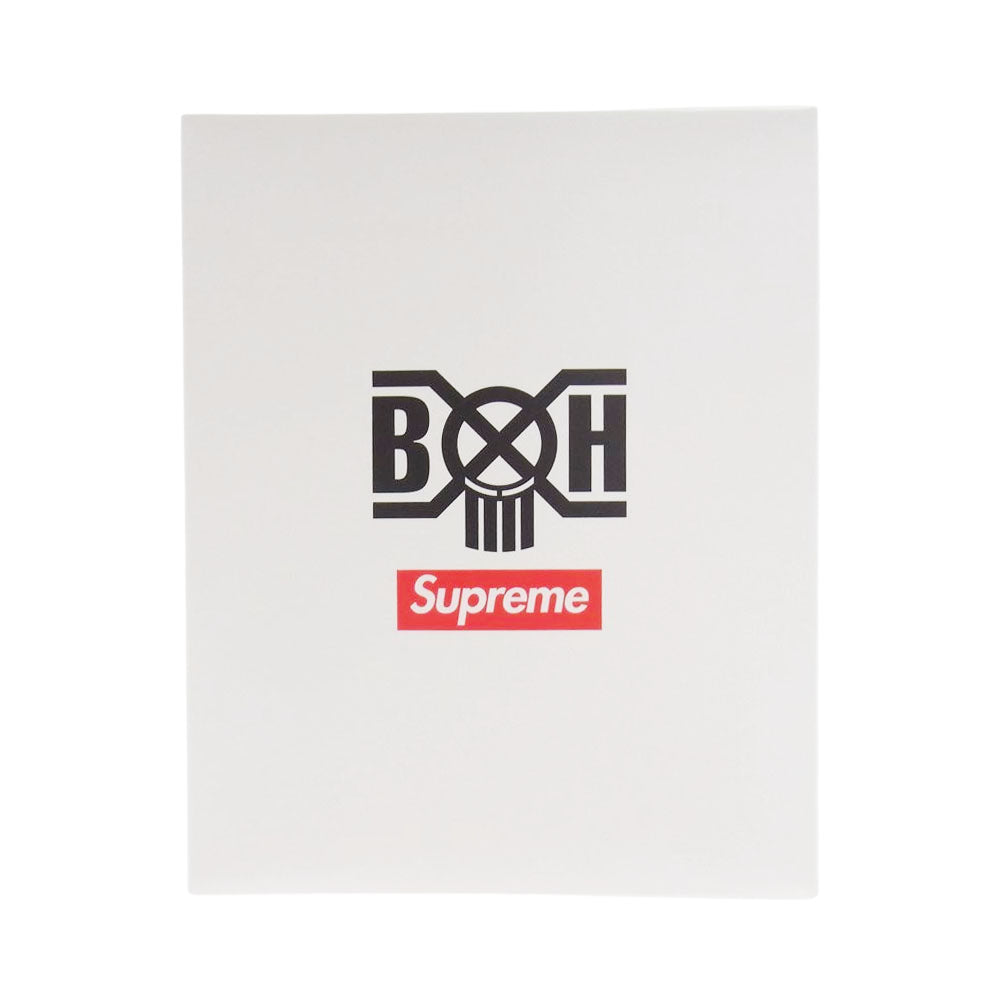 Supreme シュプリーム 23AW Bounty Hunter Skull Kun Figurine Clear スカル フィギュア ホワイト系 クリア系【極上美品】【中古】