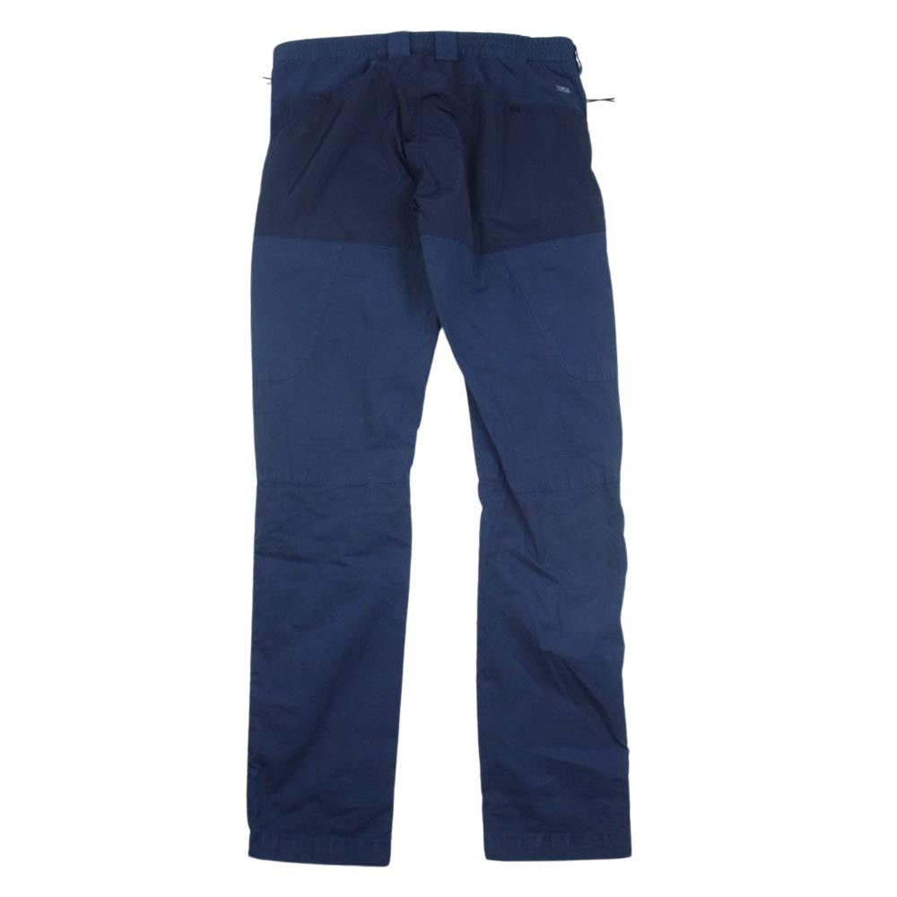 C.P.Company シーピーカンパニー 07CMPA179A 国内正規品 サイドレンズ カーゴ パンツ ネイビー系 46【中古】