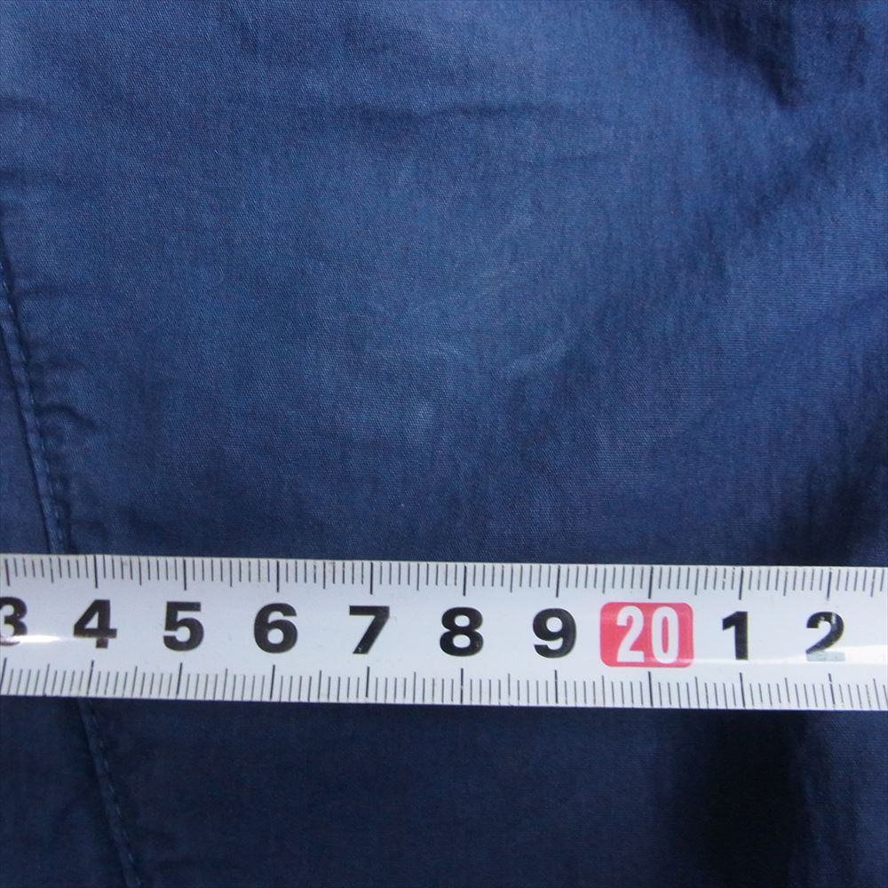 C.P.Company シーピーカンパニー 07CMPA179A 国内正規品 サイドレンズ カーゴ パンツ ネイビー系 46【中古】