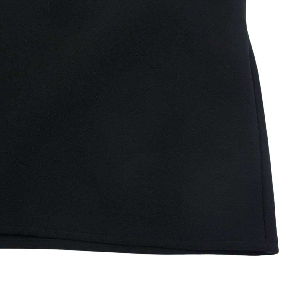 MAISON MARGIELA メゾンマルジェラ 18AW S32CU0017 MM6 エムエムシックス アシンメトリー ジャガード ドレス ワンピース ブラック系 M【中古】