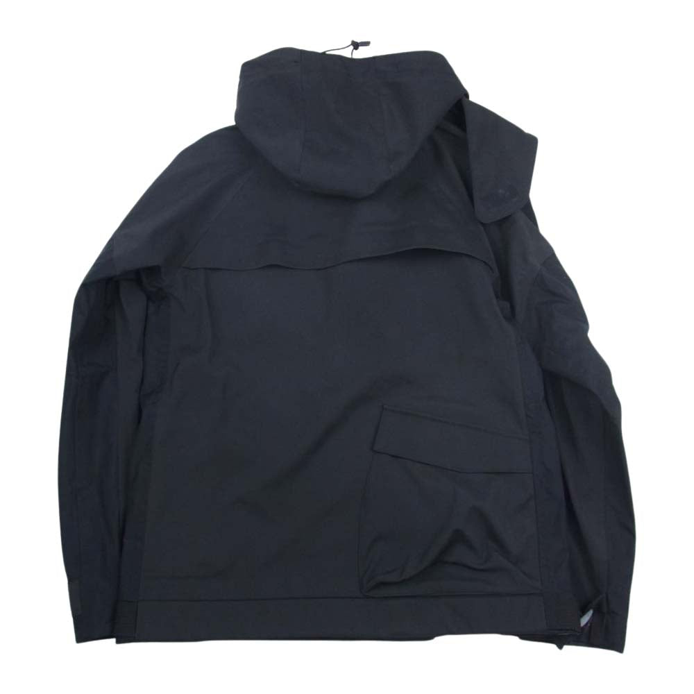 ヴィリジアン Schoeller Mountain Parka シェーラー マウンテン パーカー ジャケット ブラック系 2【中古】