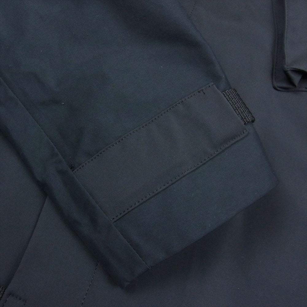 ヴィリジアン Schoeller Mountain Parka シェーラー マウンテン パーカー ジャケット ブラック系 2【中古】