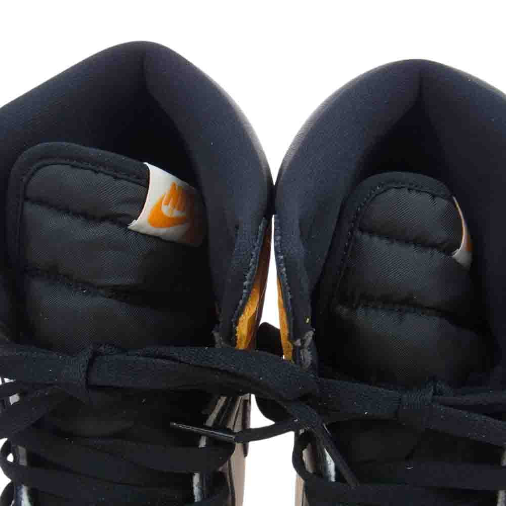 NIKE ナイキ 555088-711 AIR JORDAN 1 AJ1 RETRO HIGH OG Taxi エアジョーダン レトロ ハイカット スニーカー タクシー マルチカラー系 27cm【新古品】【未使用】【中古】