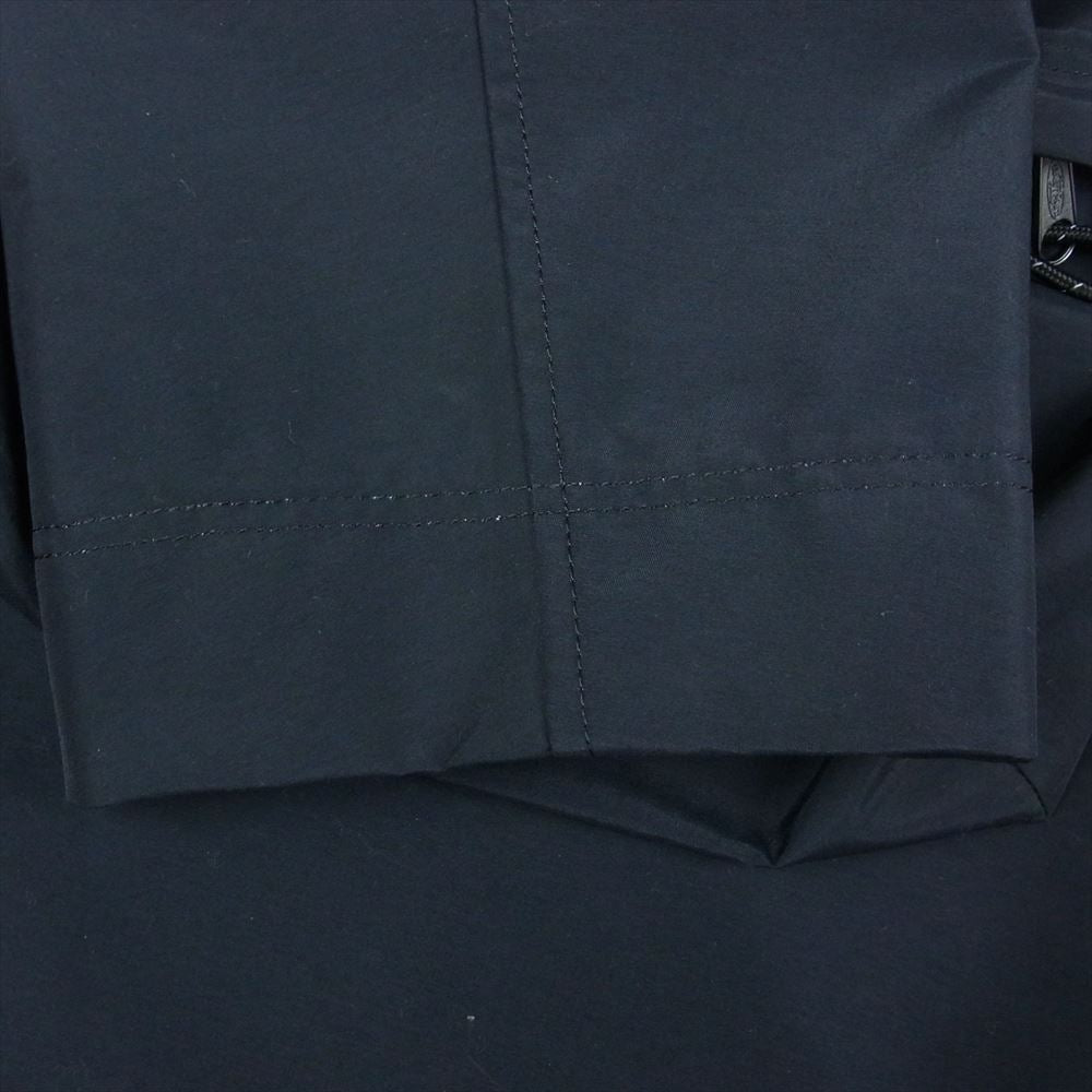 UNDERCOVER アンダーカバー UC1B4302 × Eastpak イーストパック ナイロン ロング モッズコート ブラック系 3【中古】