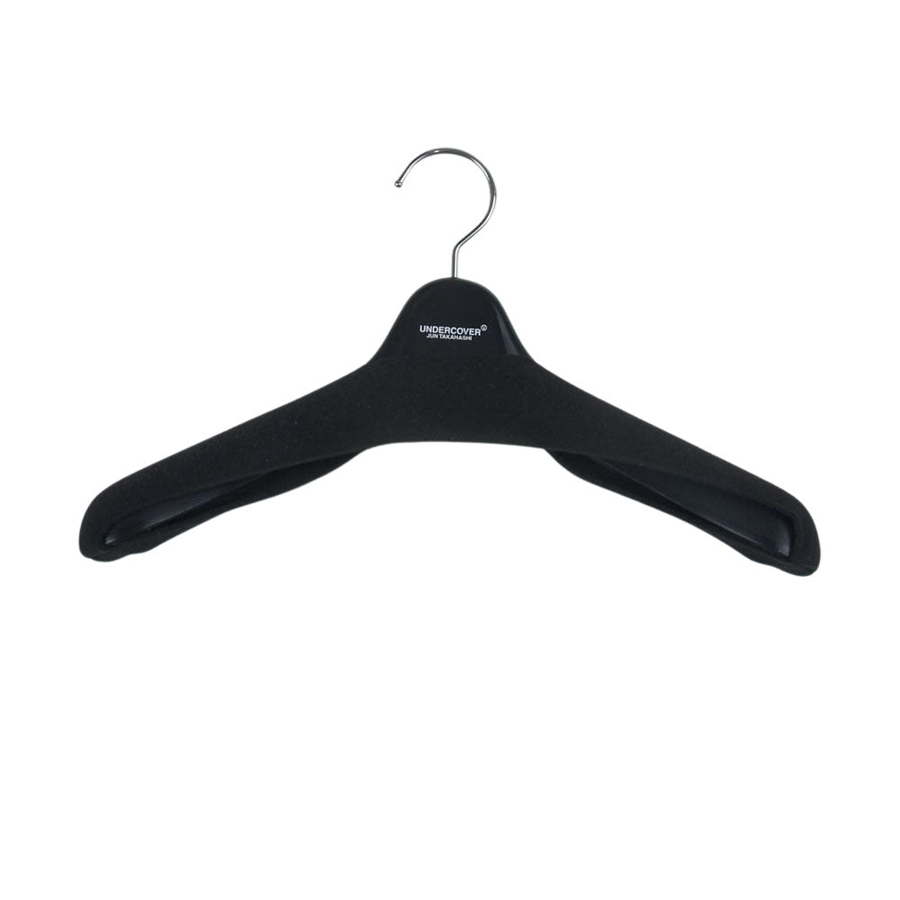 UNDERCOVER アンダーカバー UC1B4302 × Eastpak イーストパック ナイロン ロング モッズコート ブラック系 3【中古】