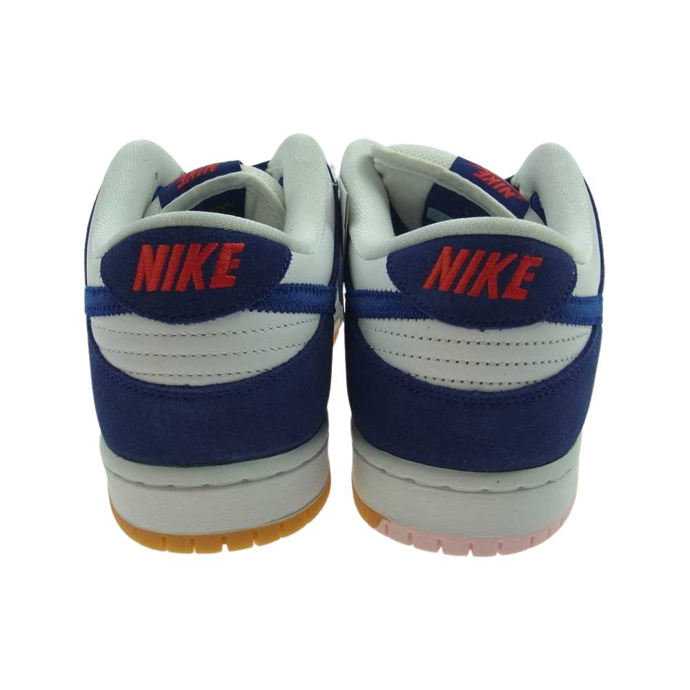 NIKE ナイキ DO9395-400 SB DUNK LOW PRM LOS ANGELES DODGERS ダンク ロー プレミアム ロサンゼルスドジャーズ ローカット スニーカー ブルー系 ホワイト系 27.5cm【新古品】【未使用】【中古】