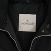 MONCLER モンクレール 国内正規品 NOMIA GIUBBOTTO ノミア ウール ダウンコート ブラック系【中古】