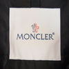 MONCLER モンクレール 国内正規品 NOMIA GIUBBOTTO ノミア ウール ダウンコート ブラック系【中古】