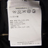 MONCLER モンクレール 国内正規品 NOMIA GIUBBOTTO ノミア ウール ダウンコート ブラック系【中古】