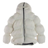 MONCLER モンクレール GENIUS CRAIG GREEN GLENARD GIUBBOTTO ジーニアス クレイグ・グリーン サリバン ダウンジャケット オフホワイト系 1【中古】