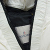 MONCLER モンクレール GENIUS CRAIG GREEN GLENARD GIUBBOTTO ジーニアス クレイグ・グリーン サリバン ダウンジャケット オフホワイト系 1【中古】