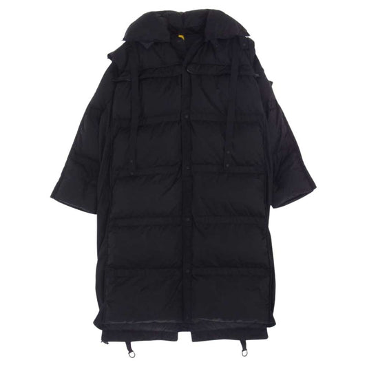 MONCLER モンクレール GENIUS CRAIG GREEN SULLIVAN GIUBBOTTO ジーニアス クレイグ・グリーン サリバン ダウンコート ブラック系 2【中古】