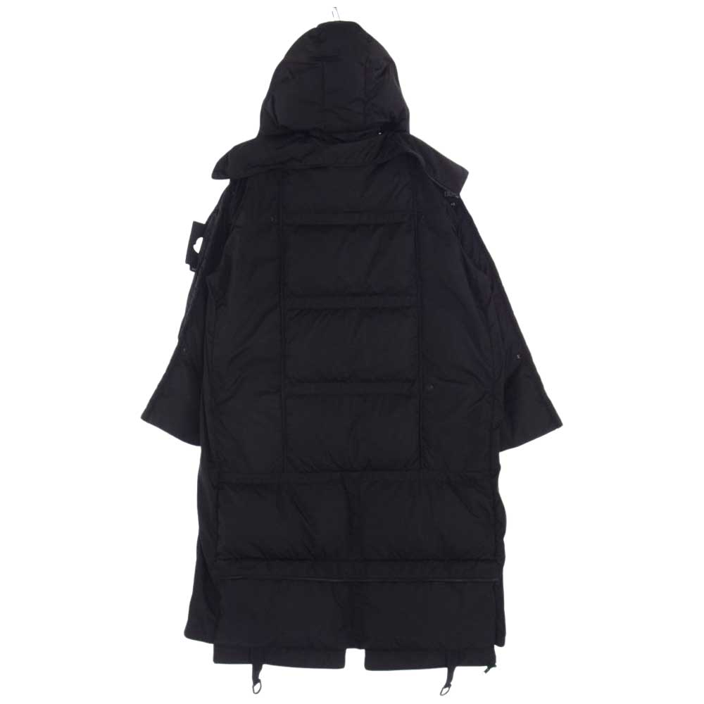 MONCLER モンクレール GENIUS CRAIG GREEN SULLIVAN GIUBBOTTO ジーニアス クレイグ・グリーン サリバン ダウンコート ブラック系 2【中古】