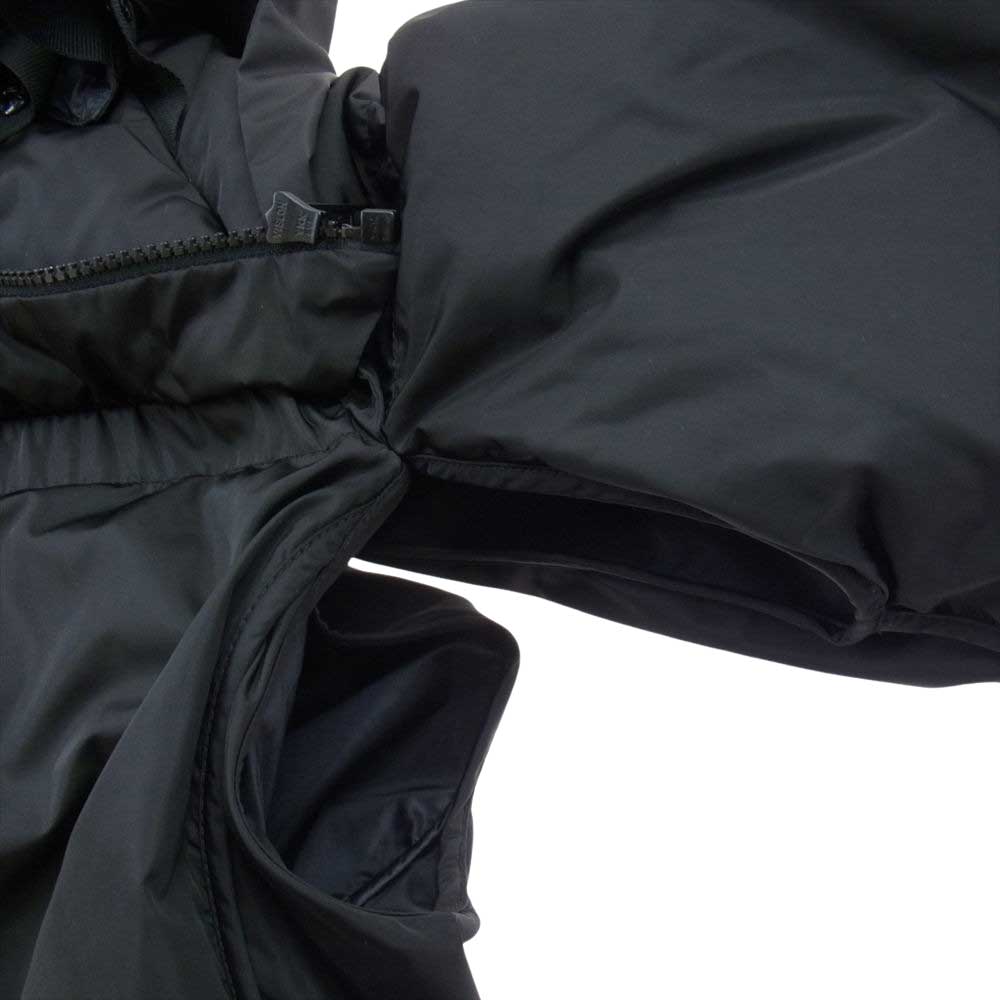 MONCLER モンクレール GENIUS CRAIG GREEN SULLIVAN GIUBBOTTO ジーニアス クレイグ・グリーン サリバン ダウンコート ブラック系 2【中古】