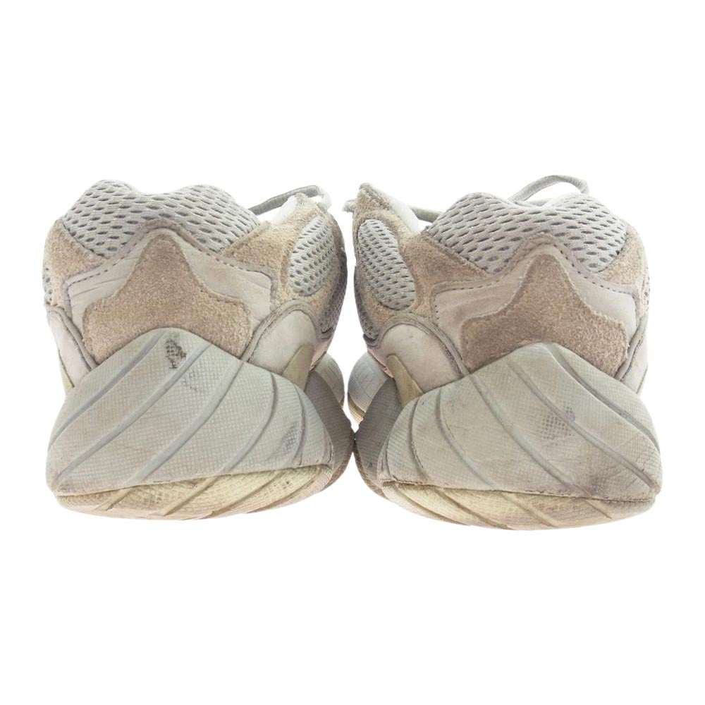 adidas アディダス EE7287 YEEZY DESERT RAT 500 SALT スニーカー ホワイト系 27cm【中古】