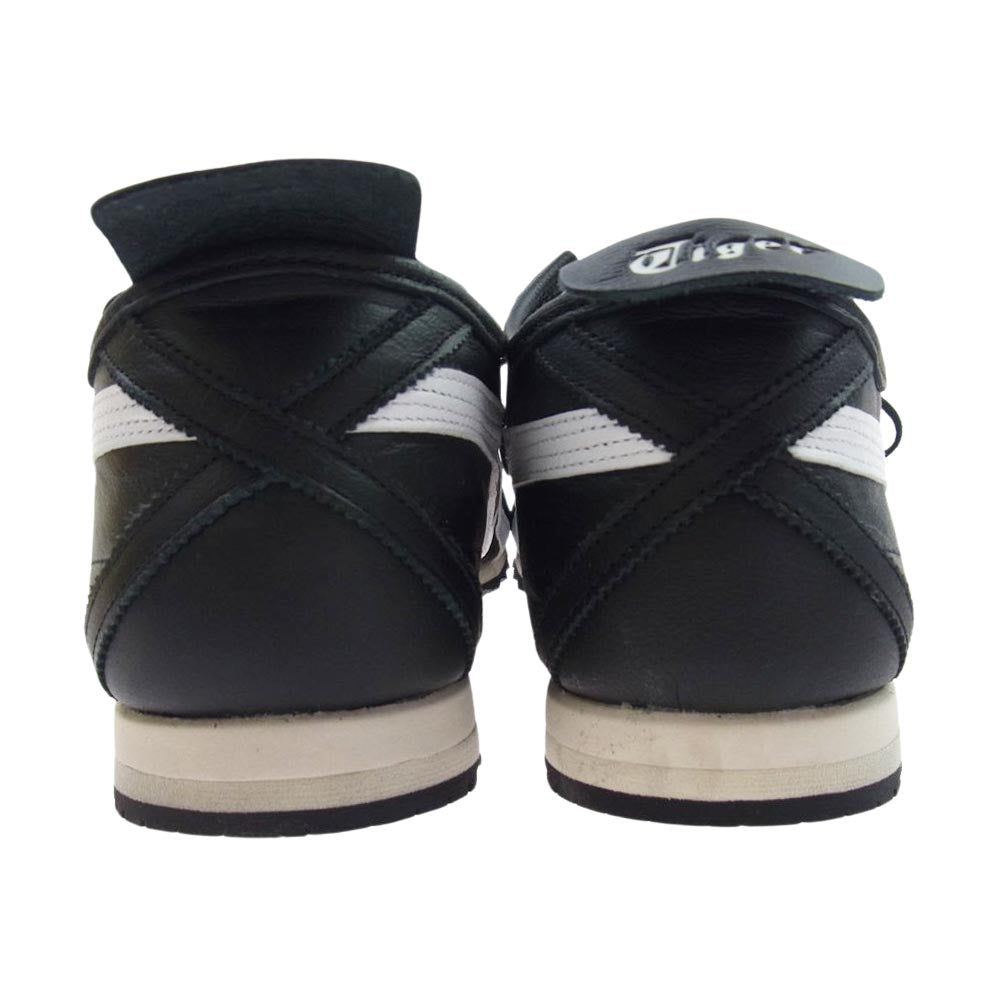 ONITSUKA TIGER オニツカタイガー 1183A872 MEXICO 66 SD メキシコ 66 エスディー スニーカー ブラック系 27.0cm【中古】