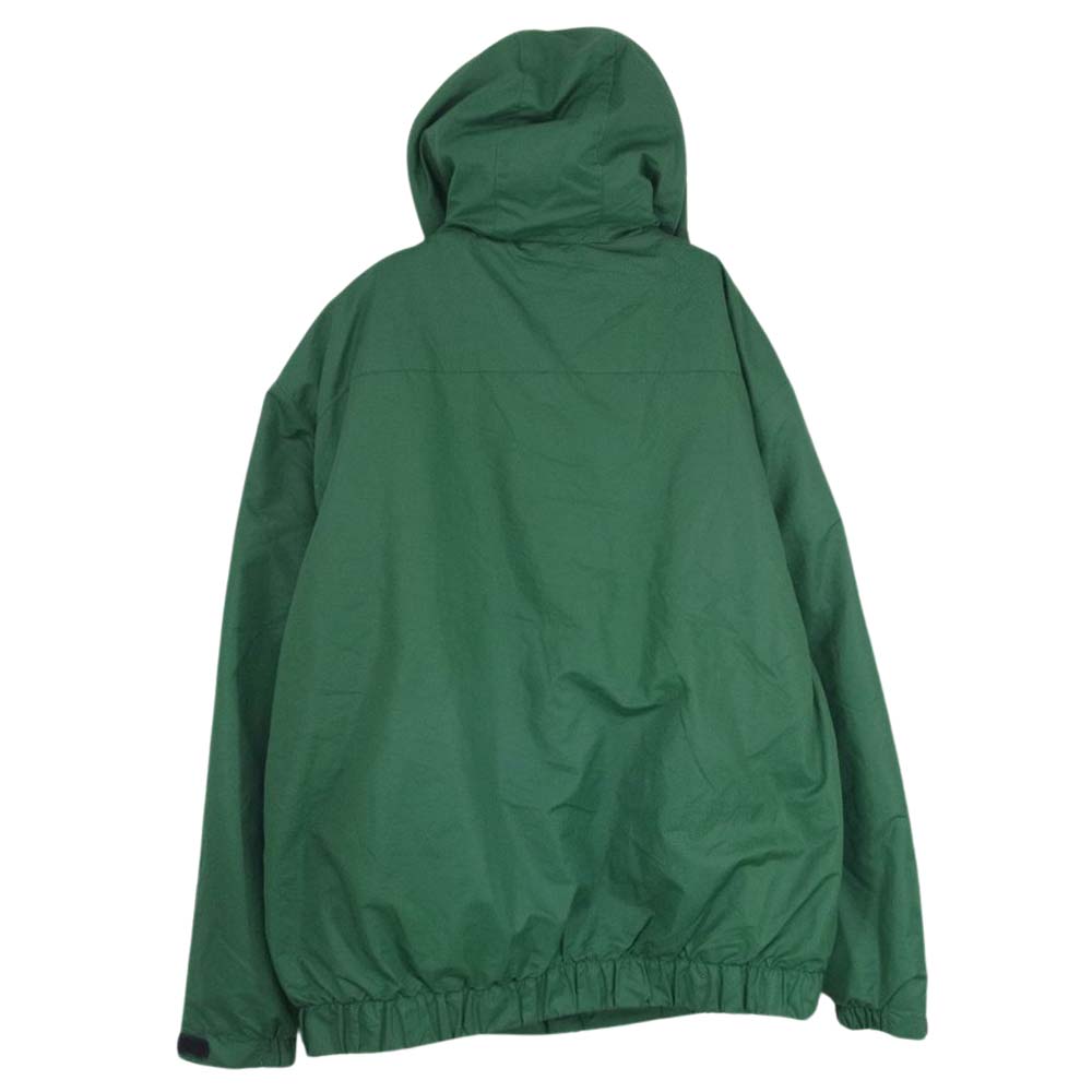 バス プロ ショップス ナイロン フリース ジャケット グリーン系 L【中古】
