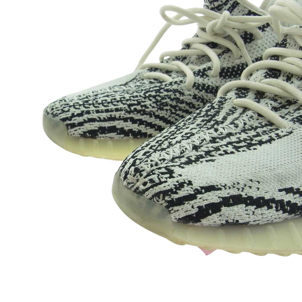 adidas アディダス CP9654 YEEZY BOOST 350 V2 Zebra イージーブースト ゼブラ スニーカー ブラック系 ホワイト系 26.5cm【中古】