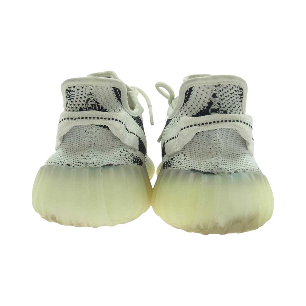 adidas アディダス CP9654 YEEZY BOOST 350 V2 Zebra イージーブースト ゼブラ スニーカー ブラック系 ホワイト系 26.5cm【中古】