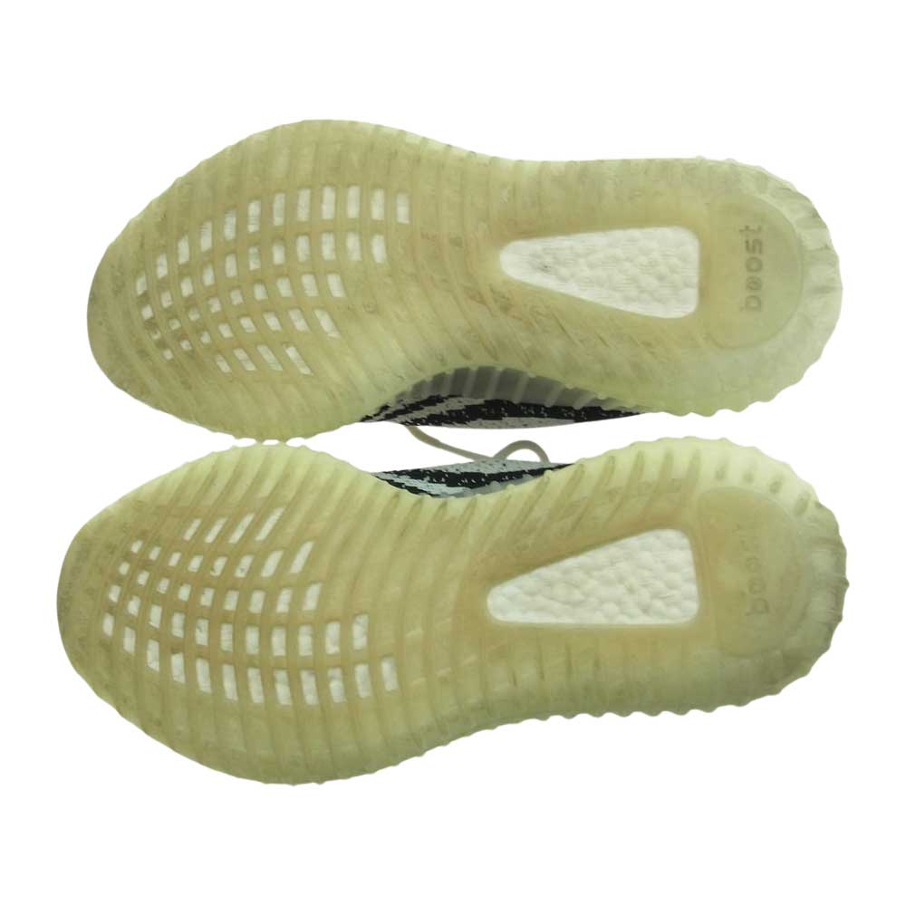adidas アディダス CP9654 YEEZY BOOST 350 V2 Zebra イージーブースト ゼブラ スニーカー ブラック系 ホワイト系 26.5cm【中古】