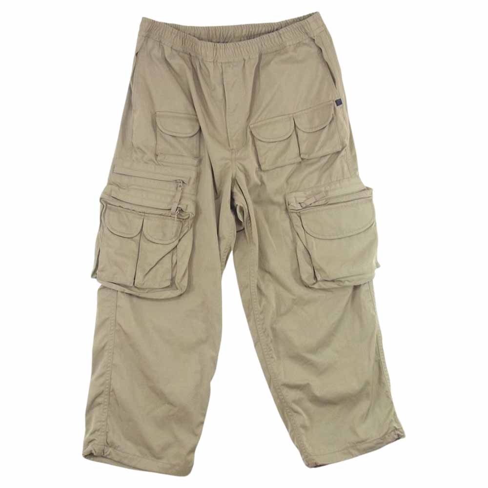ダイワ ピア サーティナイン BP-40022W TECH PERFECT FISHING PANTS テック パーフェクト フィッシング パンツ ブラウン系 M【中古】