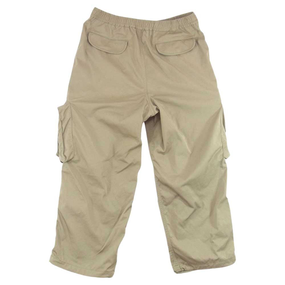 ダイワ ピア サーティナイン BP-40022W TECH PERFECT FISHING PANTS テック パーフェクト フィッシング パンツ ブラウン系 M【中古】