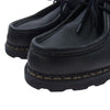 Paraboot パラブーツ 715604 MICHAEL MARCHE II LIS NOIR ミカエル チロリアン シューズ  ブラック系 40【中古】