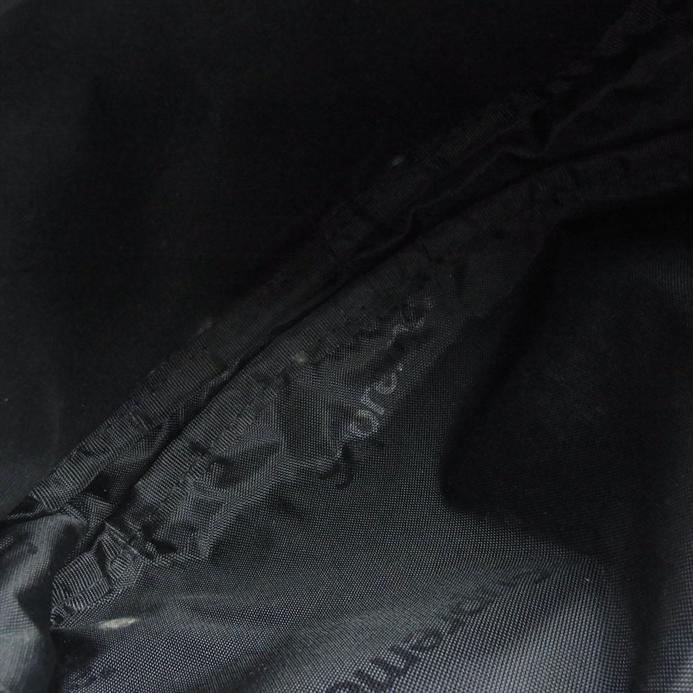 Supreme シュプリーム 18AW Waist Bag リップストップ ウエスト バッグ ブラック系【中古】