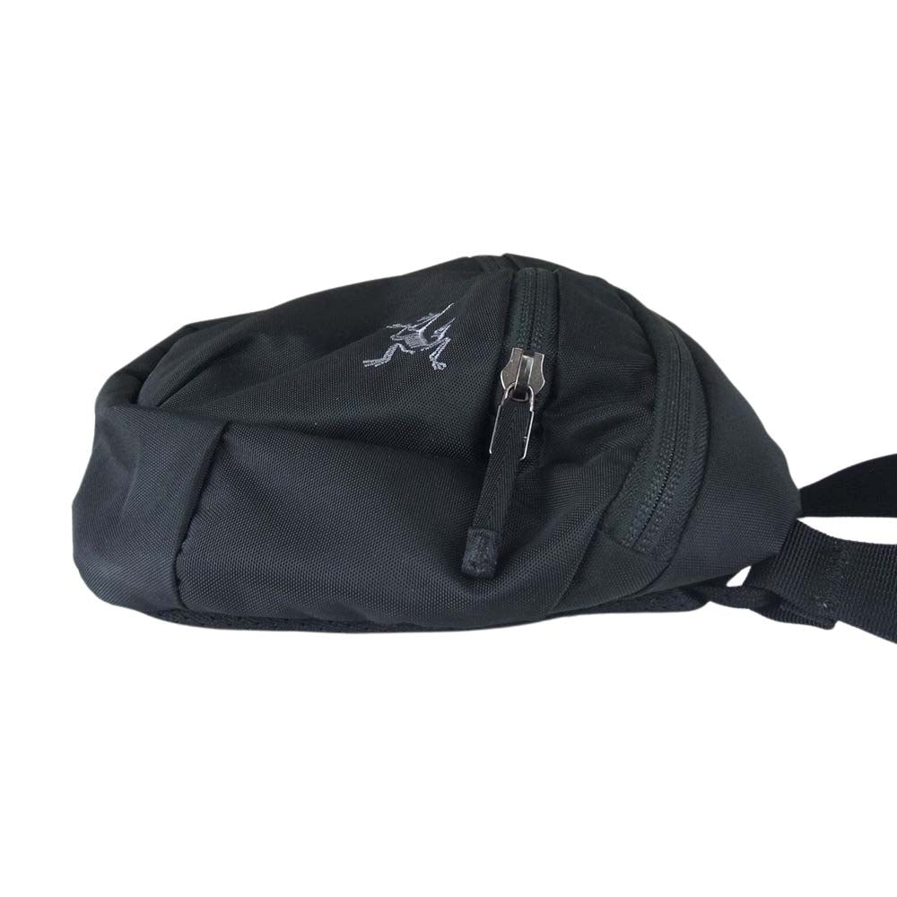 ARC'TERYX アークテリクス 25818 Mantis 2 Waistpack マンティス ウェストパック バッグ ポーチ ブラック系【新古品】【未使用】【中古】