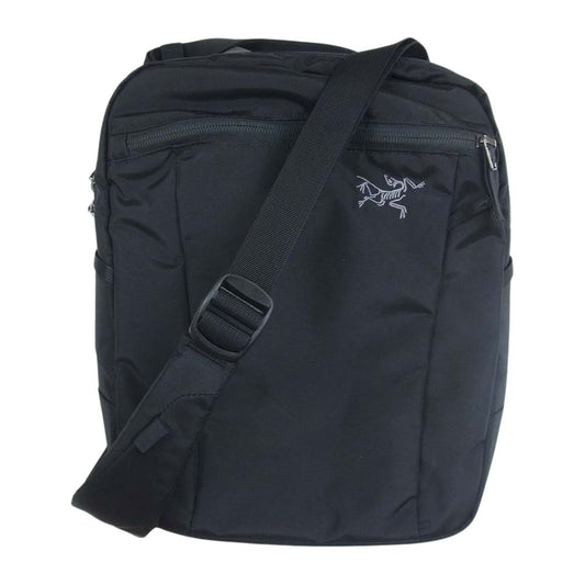 ARC'TERYX アークテリクス 25816 Mantis Sling Pack マンティス スリング パック ショルダー バッグ  ブラック系【新古品】【未使用】【中古】