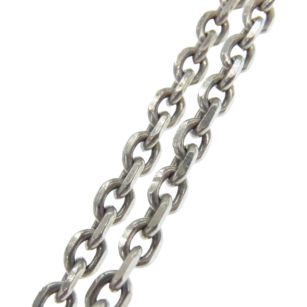 ARIZONA FREEDOM アリゾナフリーダム 太陽神 唐草 ホイール フック チェーン ネックレス シルバー系【中古】