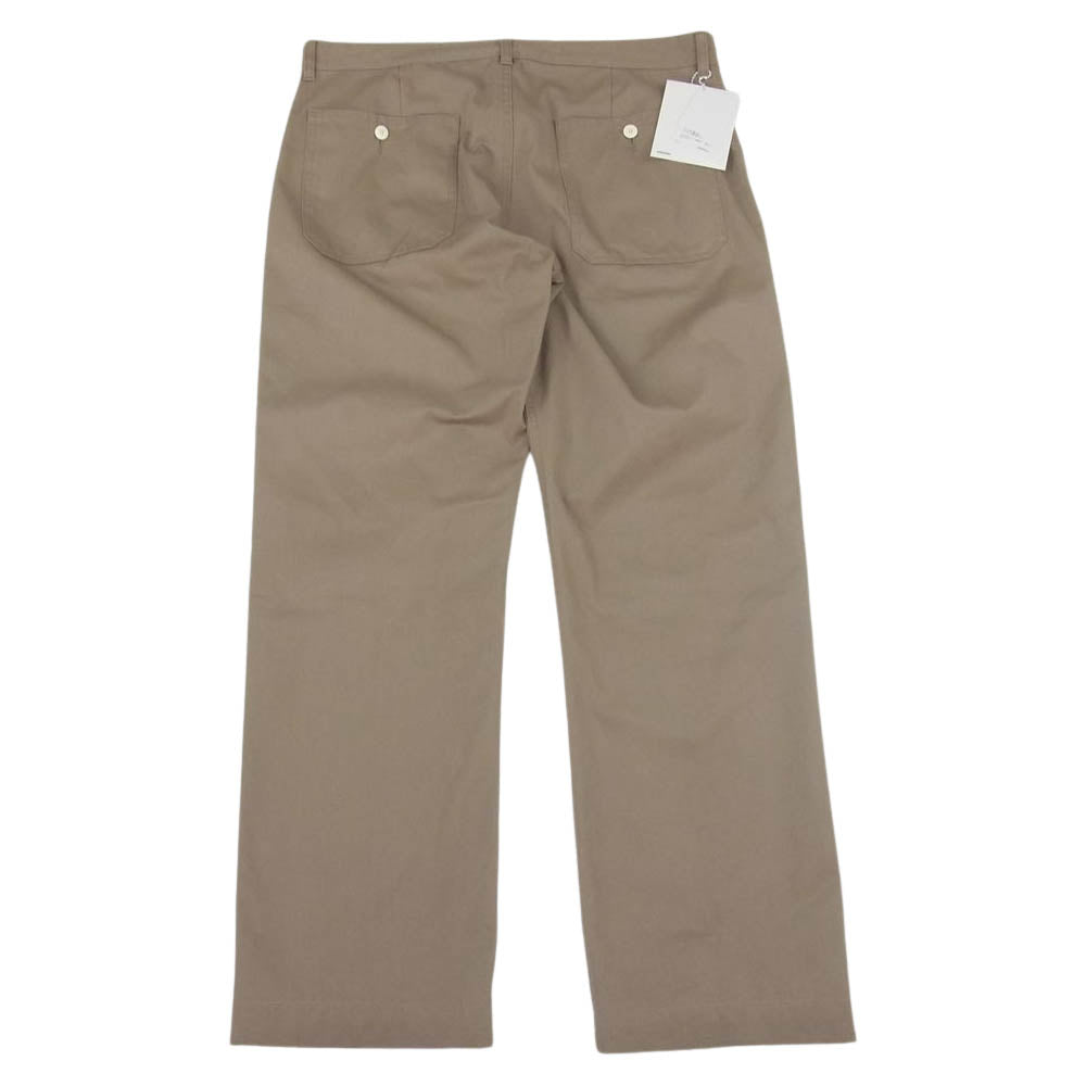 VISVIM ビズビム 18SS 0118105008008 PASTORAL PANTS パストラルパンツ ベージュ系 3【中古】