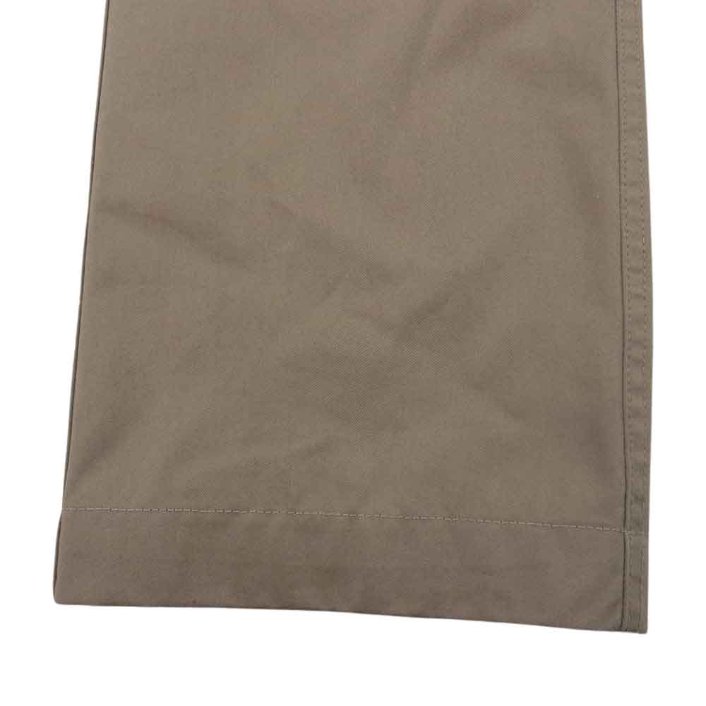 VISVIM ビズビム 18SS 0118105008008 PASTORAL PANTS パストラルパンツ ベージュ系 3【中古】