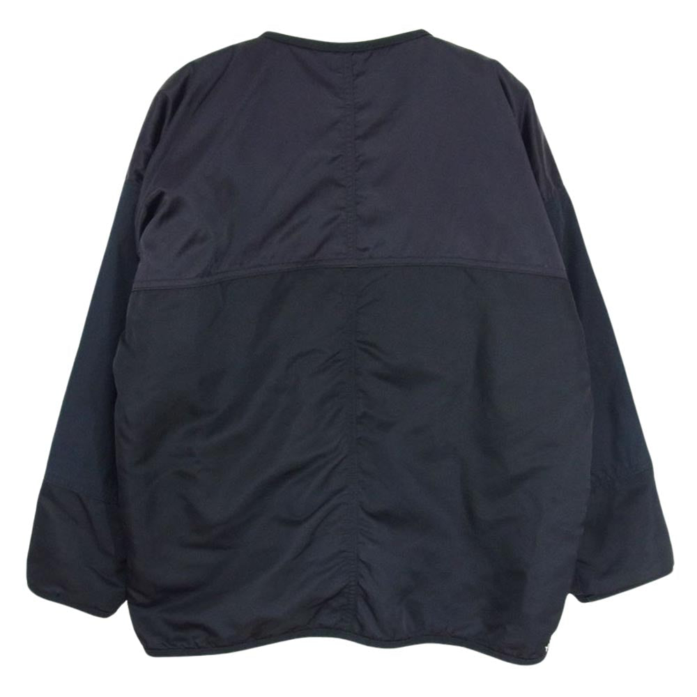 VISVIM ビズビム 20SS WMV 0320105013007 KIMONO MIL  JKT キモノ ミリタリー ジャケット ブラック系 00【中古】