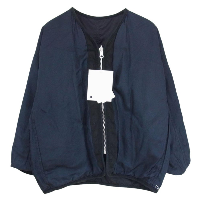 VISVIM ビズビム 20SS WMV 0320105013007 KIMONO MIL  JKT キモノ ミリタリー ジャケット ブラック系 00【中古】