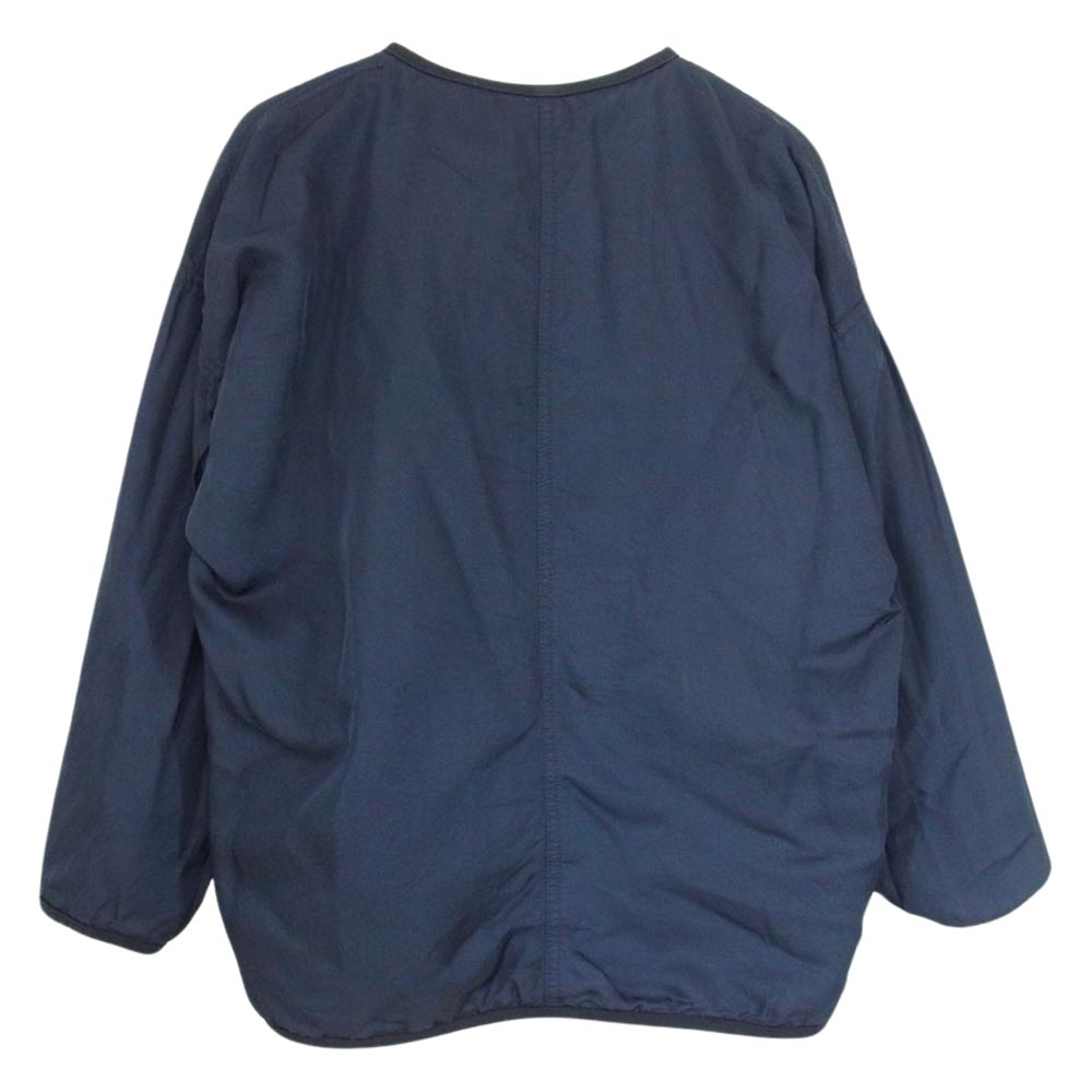 VISVIM ビズビム 20SS WMV 0320105013007 KIMONO MIL  JKT キモノ ミリタリー ジャケット ブラック系 00【中古】
