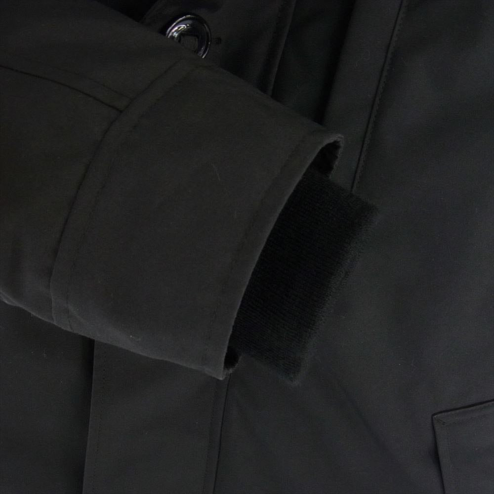 CANADA GOOSE カナダグース 3438JM 国内正規品 サザビーリーグ Jasper Parka ジャスパー パーカー ダウンジャケット ブラック系 L【美品】【中古】