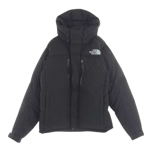 THE NORTH FACE ノースフェイス ND92240 Baltro Light Jacket バルトロライトジャケット ダウンジャケット  ブラック系 XXL【中古】