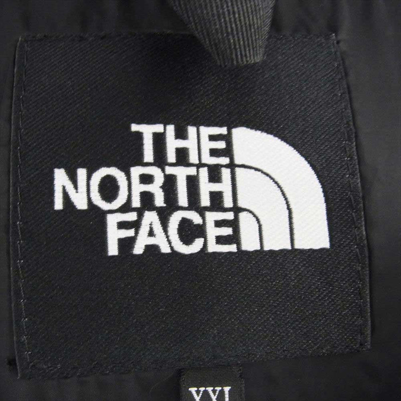 THE NORTH FACE ノースフェイス ND92240 Baltro Light Jacket バルトロライトジャケット ダウンジャケット  ブラック系 XXL【中古】