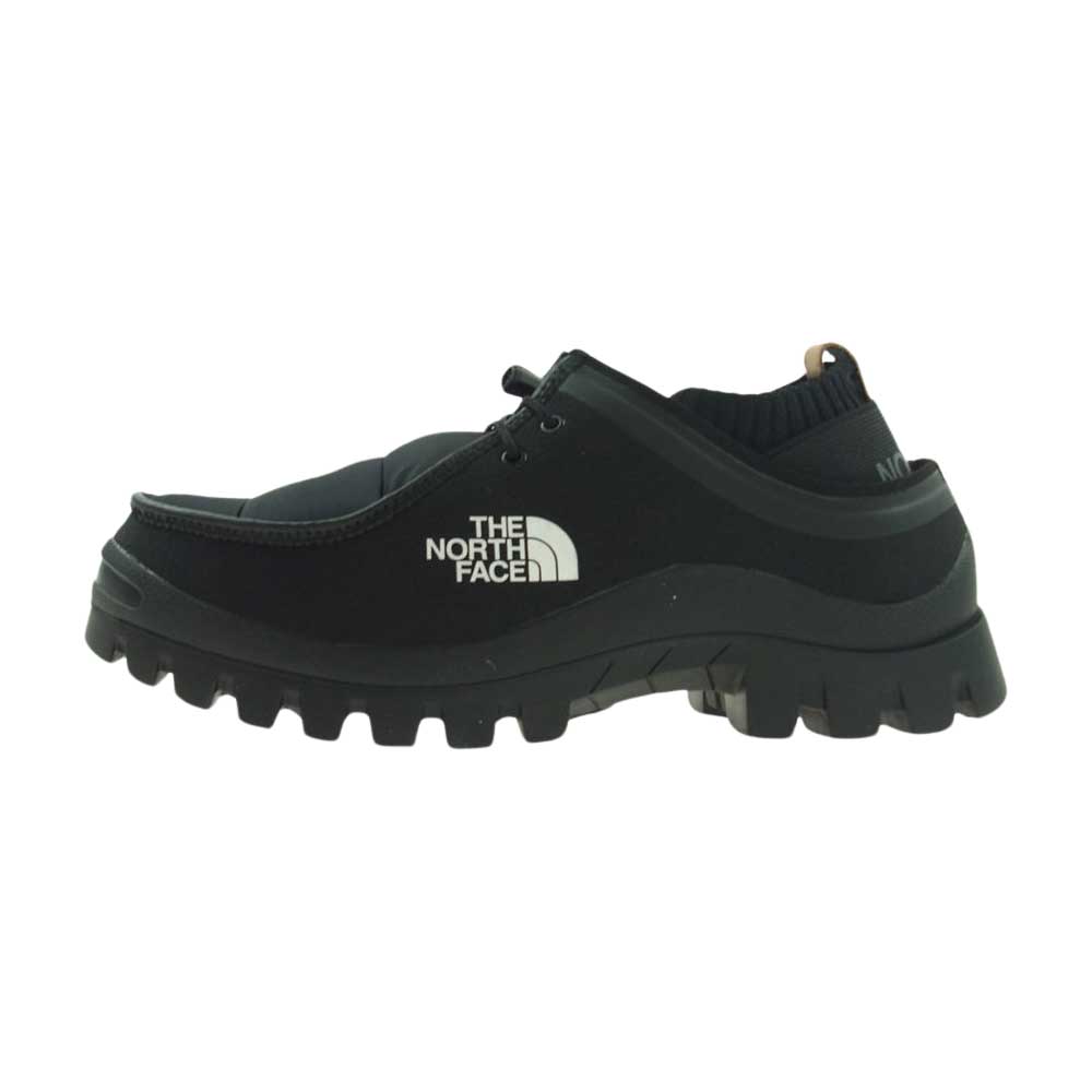 THE NORTH FACE ノースフェイス × Hender Scheme エンダー スキーマ Climbing Diversity クライミング ディバーシティ ブーツ シューズ ブラック系 27cm【極上美品】【中古】