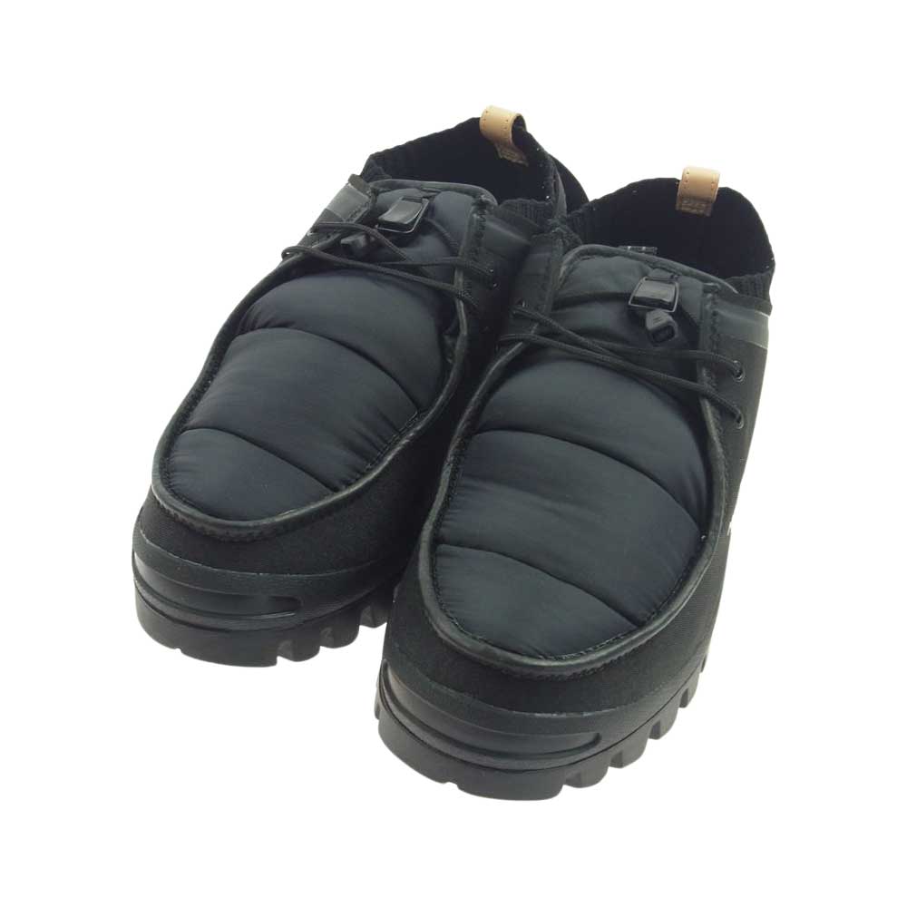 THE NORTH FACE ノースフェイス × Hender Scheme エンダー スキーマ Climbing Diversity クライミング ディバーシティ ブーツ シューズ ブラック系 27cm【極上美品】【中古】