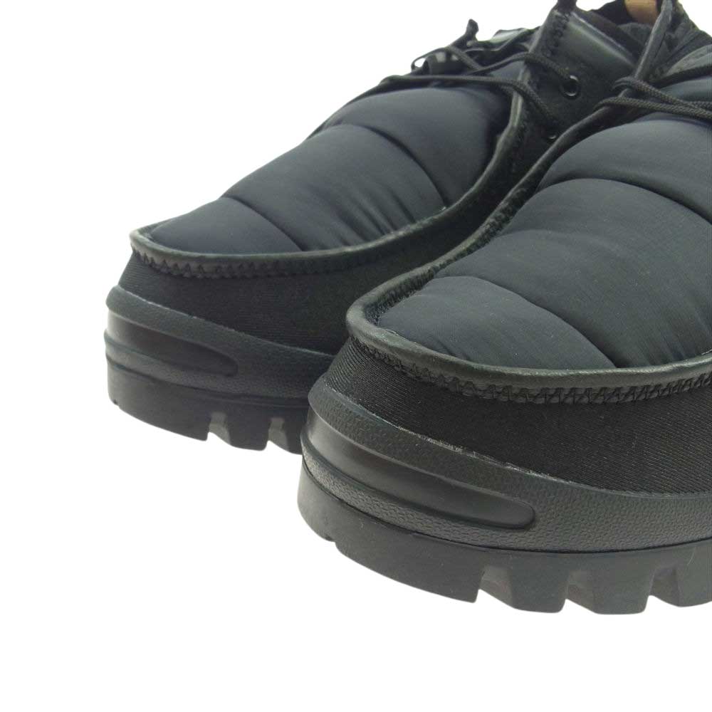 THE NORTH FACE ノースフェイス × Hender Scheme エンダー スキーマ Climbing Diversity クライミング ディバーシティ ブーツ シューズ ブラック系 27cm【極上美品】【中古】