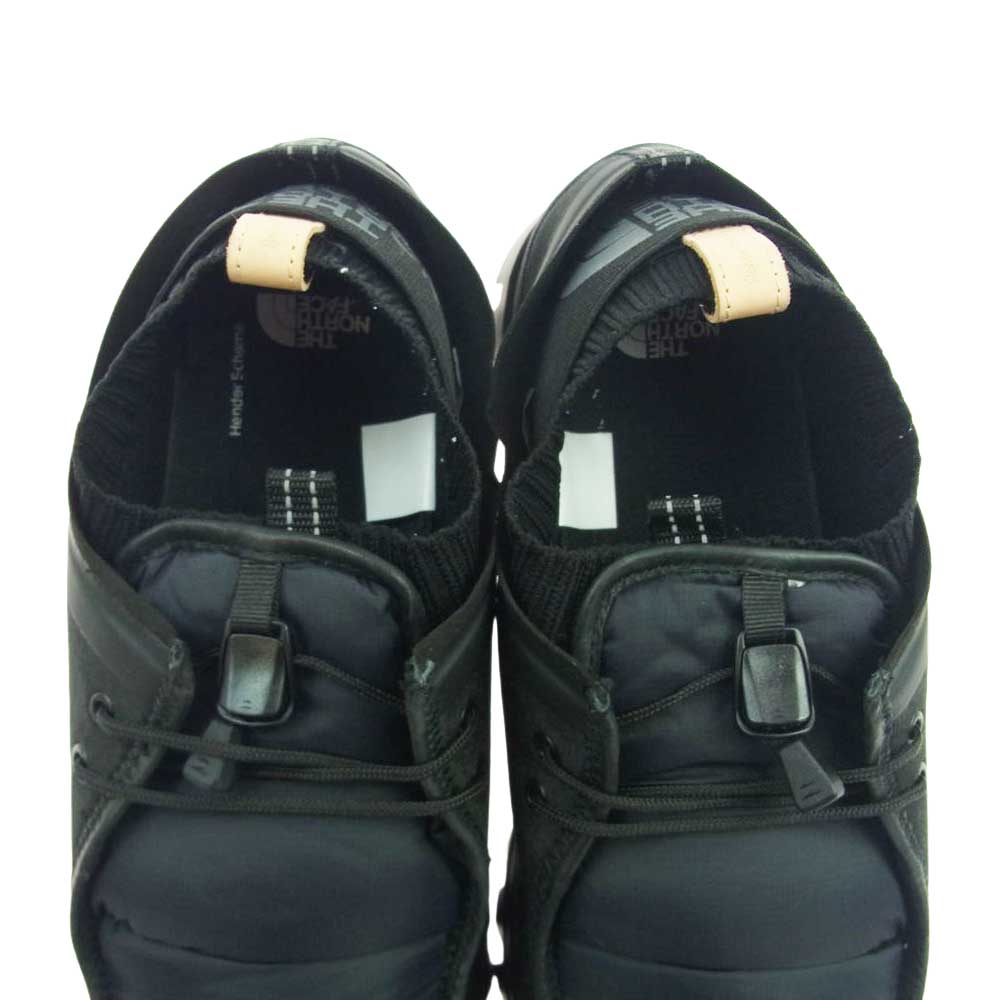 THE NORTH FACE ノースフェイス × Hender Scheme エンダー スキーマ Climbing Diversity クライミング ディバーシティ ブーツ シューズ ブラック系 27cm【極上美品】【中古】