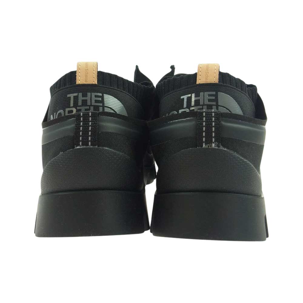THE NORTH FACE ノースフェイス × Hender Scheme エンダー スキーマ Climbing Diversity クライミング ディバーシティ ブーツ シューズ ブラック系 27cm【極上美品】【中古】